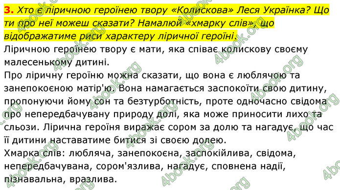 ГДЗ Українська література 6 клас Коваленко (2023)