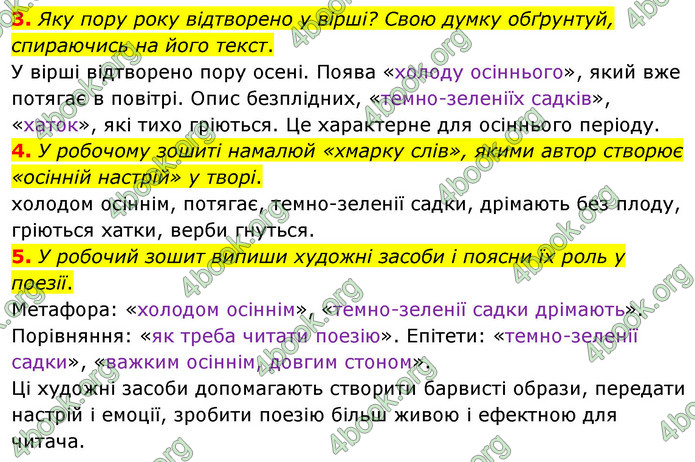 ГДЗ Українська література 6 клас Коваленко (2023)