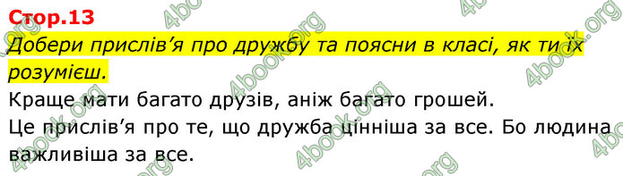 ГДЗ Українська мова 4 клас Савчук