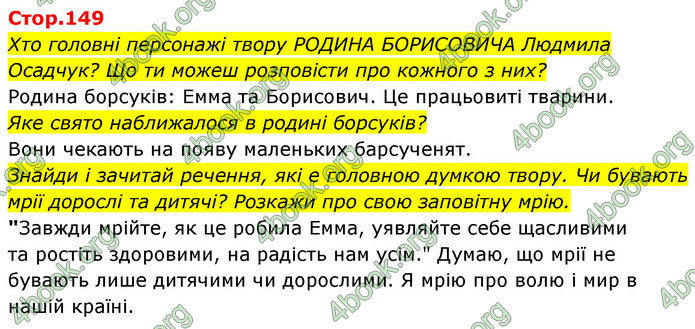 ГДЗ Українська мова 4 клас Савчук