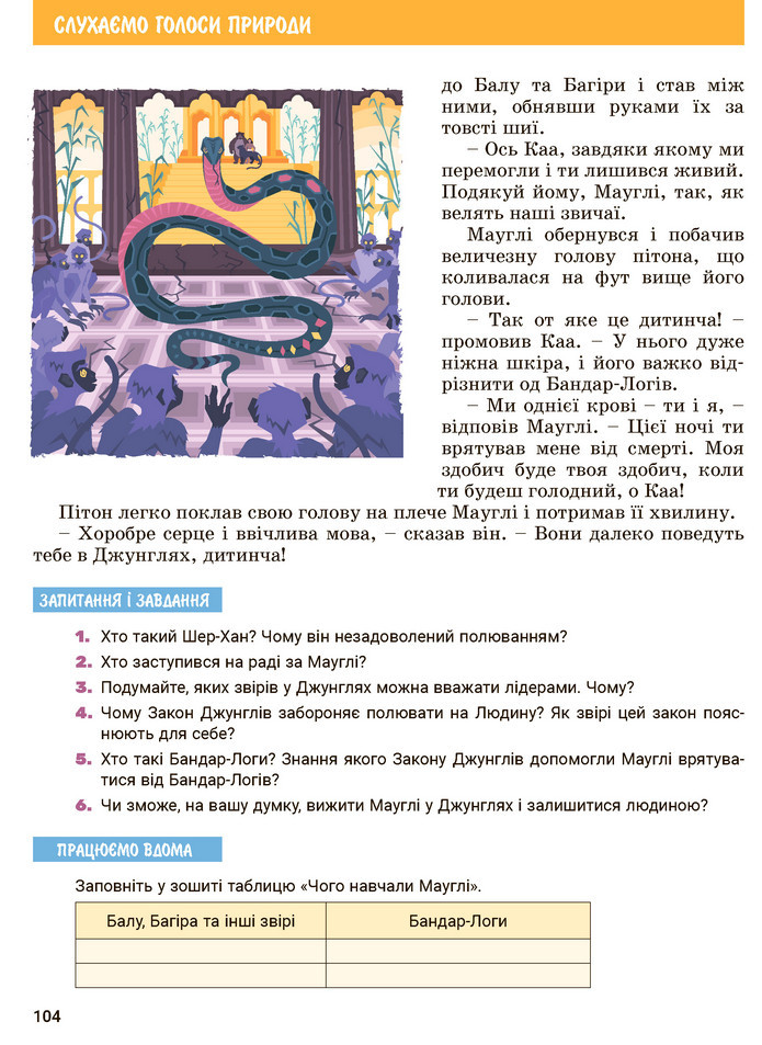 Зарубіжна література 5 клас Ковбасенко 2022