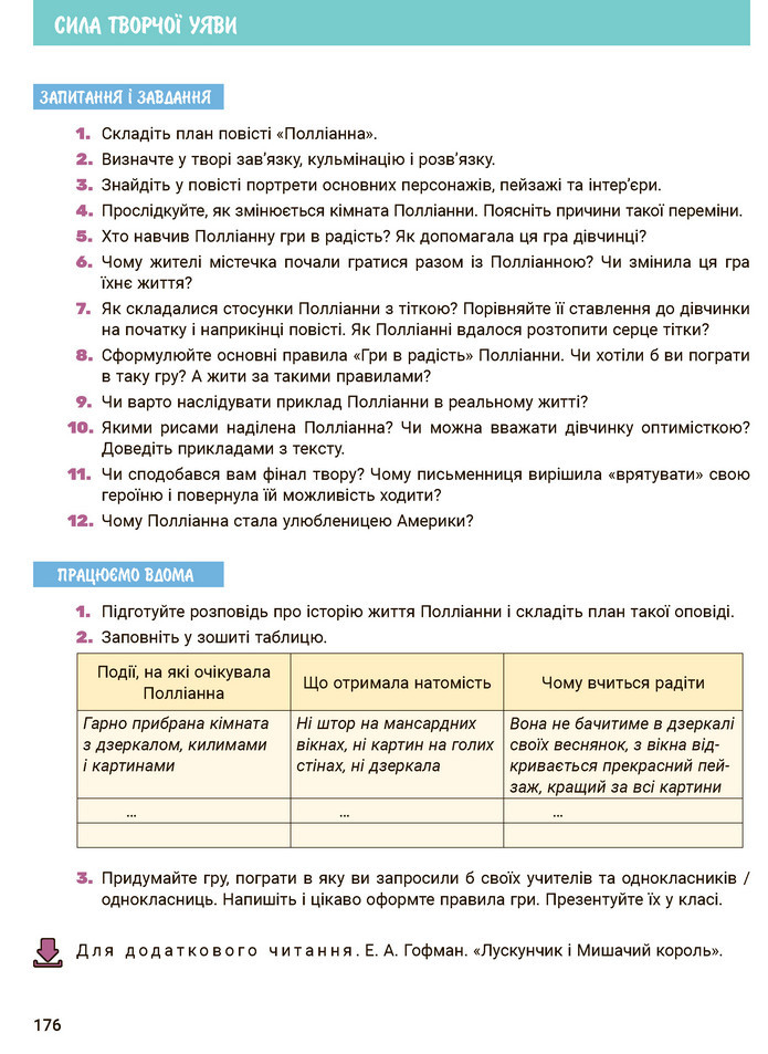 Зарубіжна література 5 клас Ковбасенко 2022