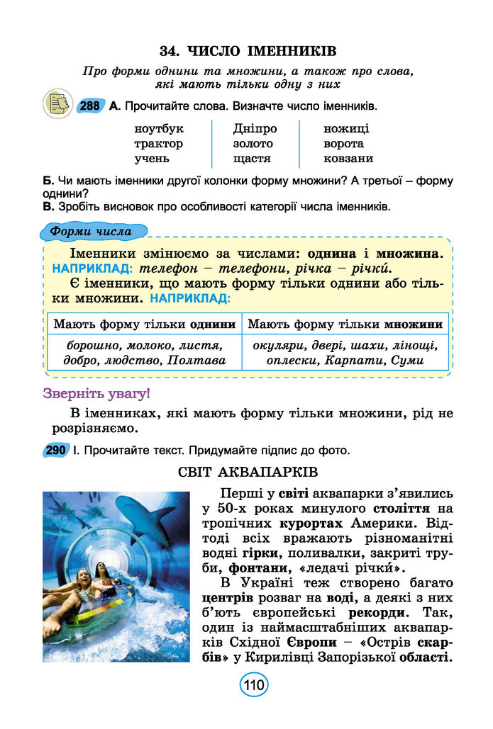 Підручник Українська мова 6 клас Заболотний (2023)