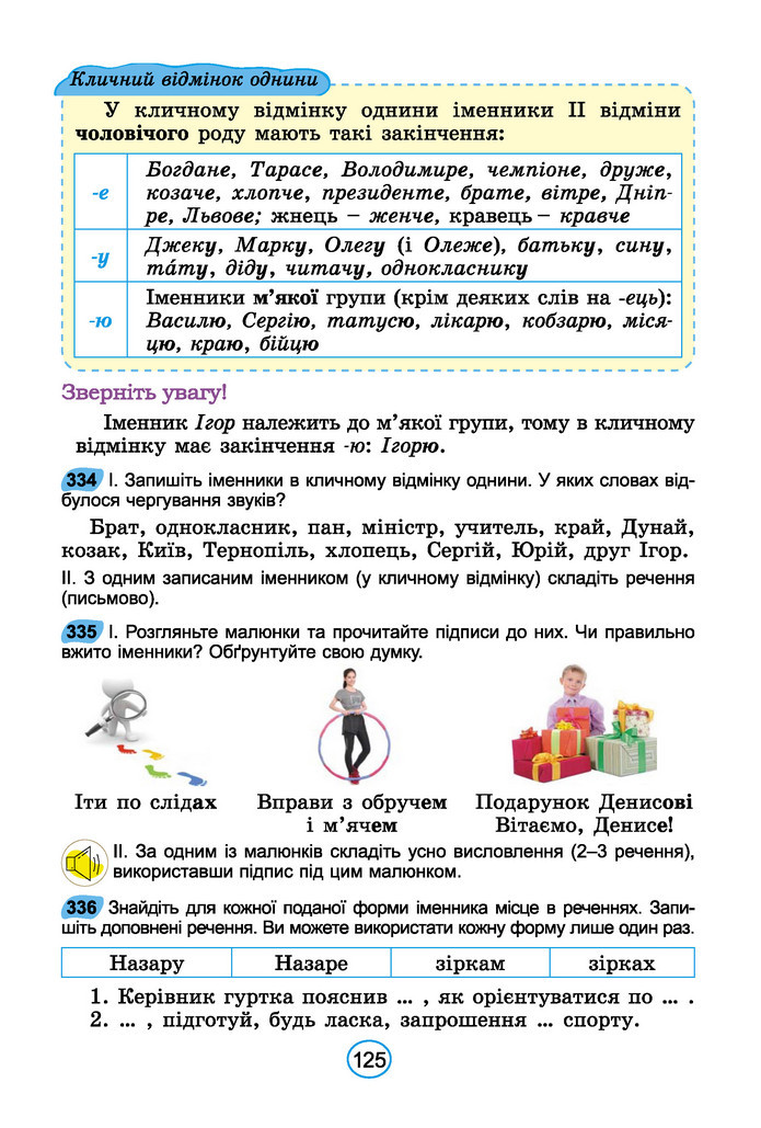 Підручник Українська мова 6 клас Заболотний (2023)