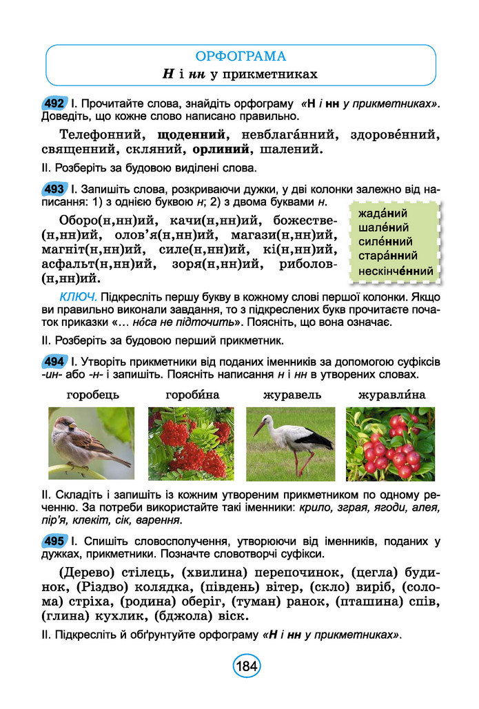 Підручник Українська мова 6 клас Заболотний (2023)