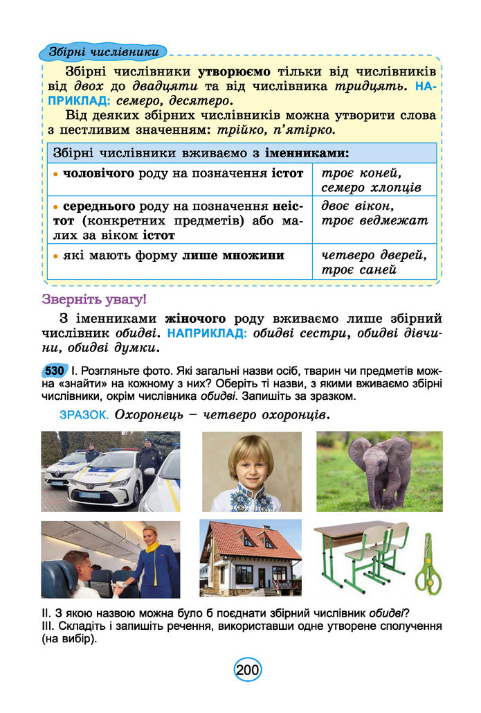 Підручник Українська мова 6 клас Заболотний (2023)