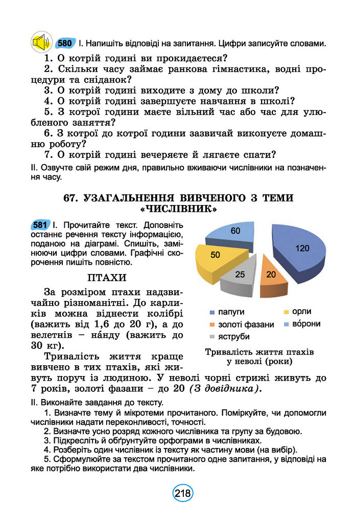 Підручник Українська мова 6 клас Заболотний (2023)