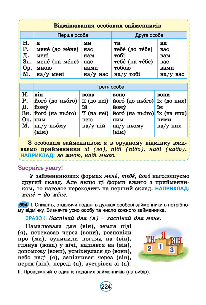 Підручник Українська мова 6 клас Заболотний (2023)