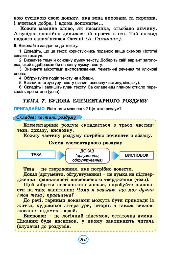 Підручник Українська мова 6 клас Заболотний (2023)