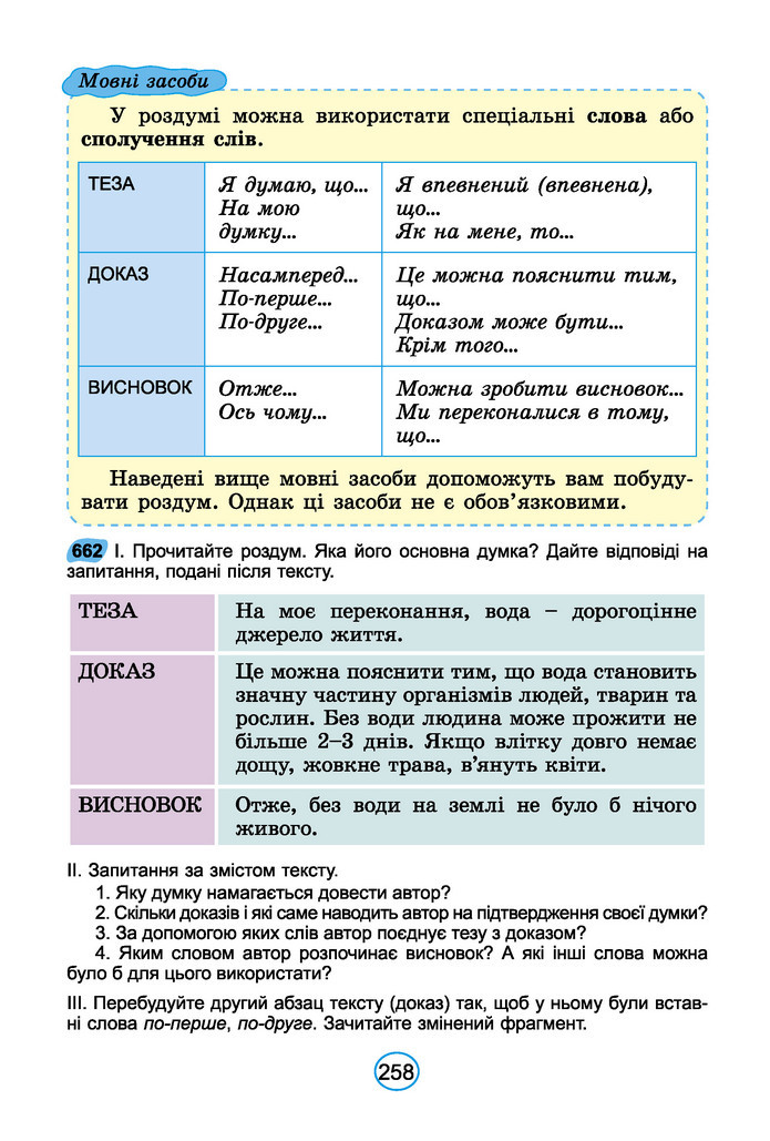 Підручник Українська мова 6 клас Заболотний (2023)