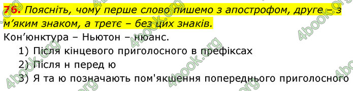 ГДЗ Українська мова 6 клас Заболотний (2023)