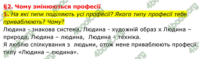 ГДЗ Пізнаємо природу 6 клас Гільберг