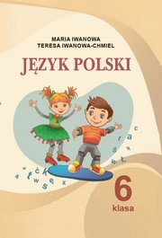 Польська мова 6 клас Іванова (2023)