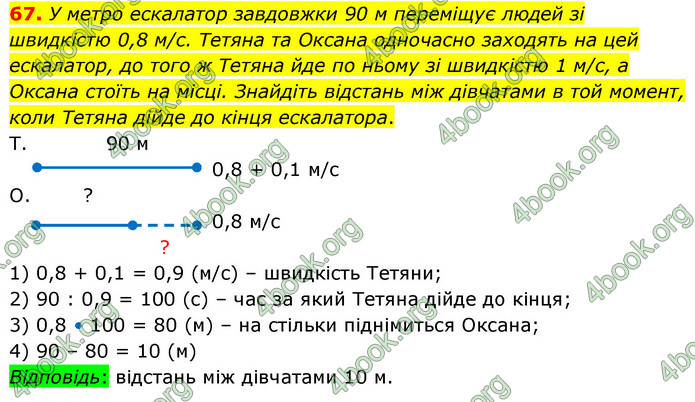 ГДЗ Математика 6 клас Кравчук