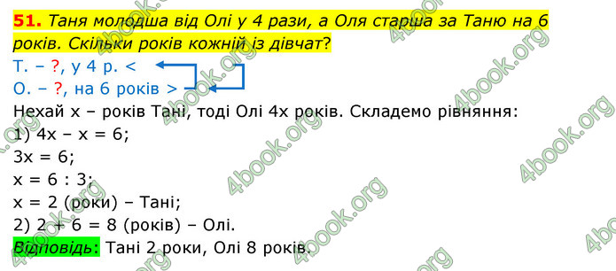 ГДЗ Математика 4 клас Бевз (1 частина)
