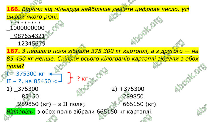 ГДЗ Математика 5 клас Бевз