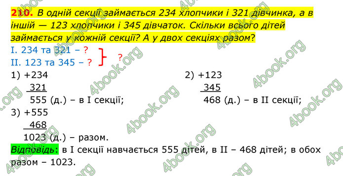 ГДЗ Математика 5 клас Бевз