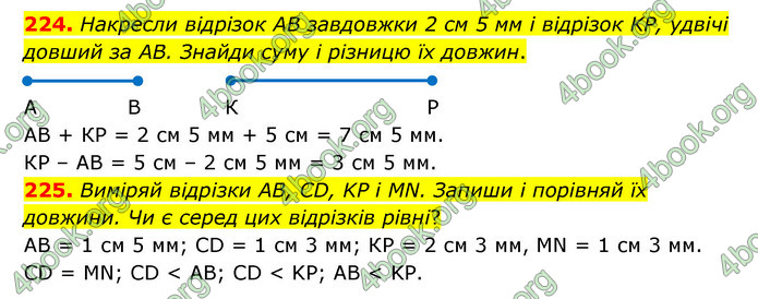 ГДЗ Математика 5 клас Бевз