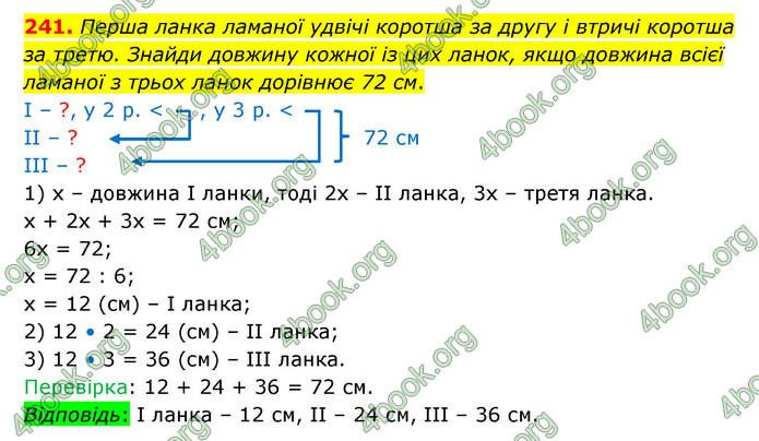 ГДЗ Математика 5 клас Бевз