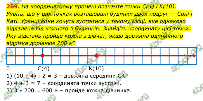ГДЗ Математика 5 клас Бевз