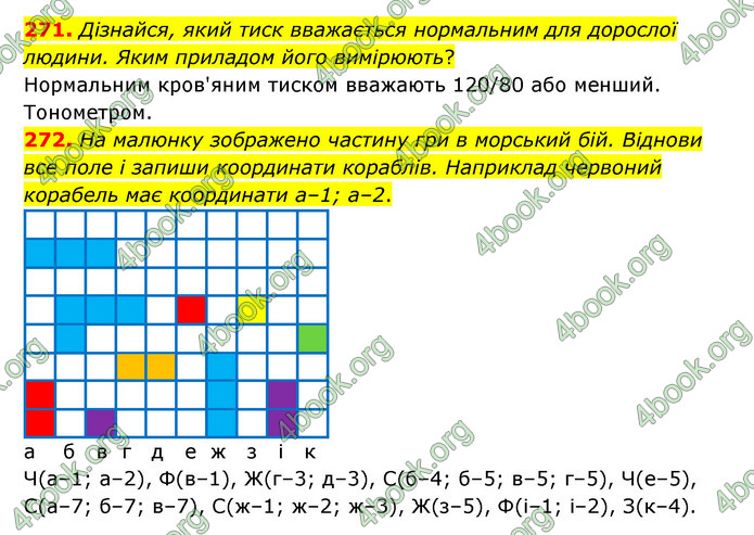 ГДЗ Математика 5 клас Бевз