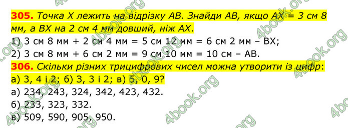 ГДЗ Математика 5 клас Бевз