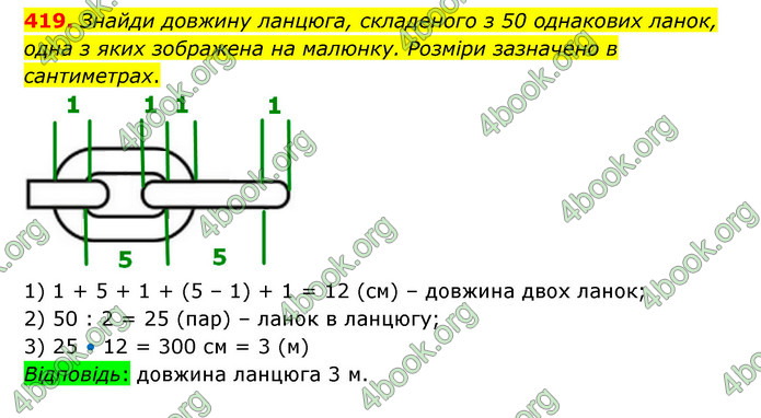 ГДЗ Математика 5 клас Бевз