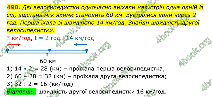 ГДЗ Математика 5 клас Бевз