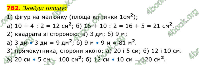 ГДЗ Математика 5 клас Бевз