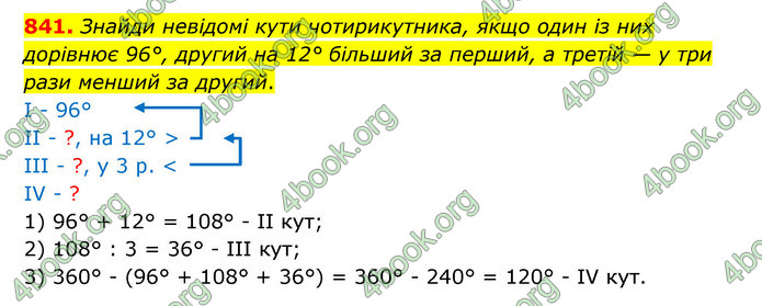 ГДЗ Математика 5 клас Бевз