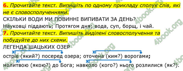 ГДЗ Українська мова 8 клас Авраменко 2021 (Погл.)