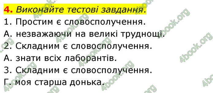 ГДЗ Українська мова 8 клас Авраменко 2021 (Погл.)