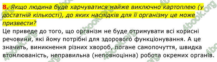 ГДЗ Зошит Біологія 8 клас Задорожний 2021