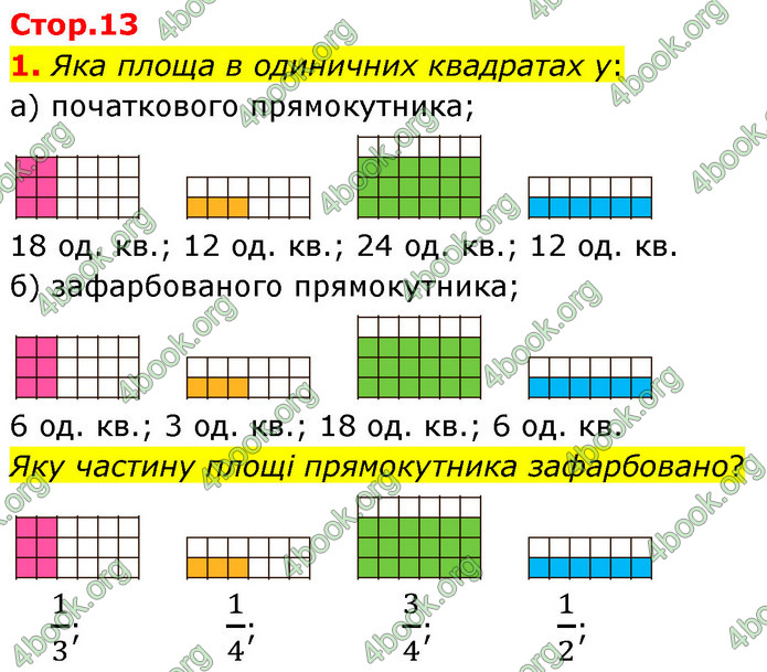 ГДЗ Математика 6 клас Бевз (1 та 2 частина)