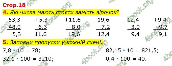 ГДЗ Математика 6 клас Бевз (1 та 2 частина)