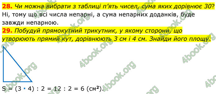 ГДЗ Математика 6 клас Бевз (1 та 2 частина)