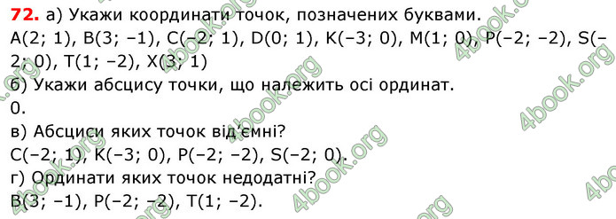 ГДЗ Математика 6 клас Бевз (1 та 2 частина)