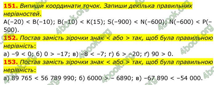 ГДЗ Математика 6 клас Бевз (1 та 2 частина)