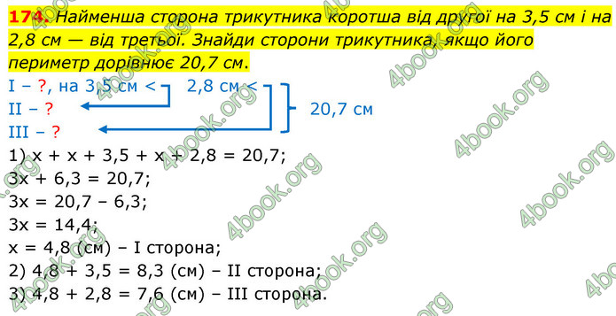 ГДЗ Математика 6 клас Бевз (1 та 2 частина)