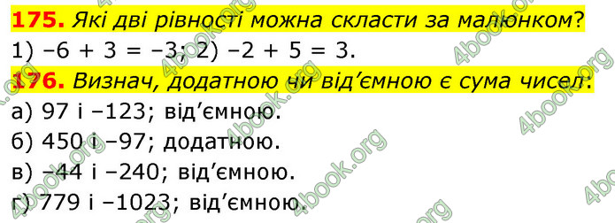 ГДЗ Математика 6 клас Бевз (1 та 2 частина)