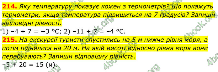 ГДЗ Математика 6 клас Бевз (1 та 2 частина)