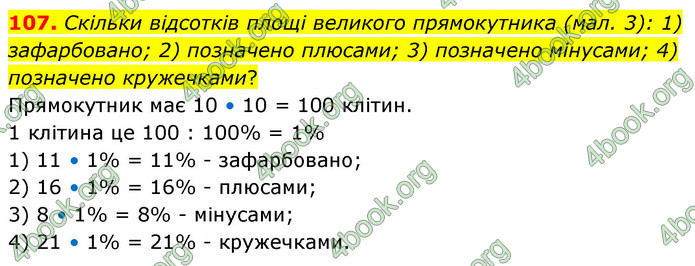 ГДЗ Математика 6 клас Істер 1, 2 частина (2023)