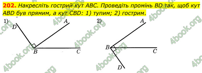 ГДЗ Математика 6 клас Мерзляк 1, 2 частина (2023)