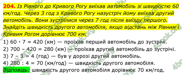 ГДЗ Математика 6 клас Мерзляк 1, 2 частина (2023)