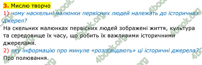 ГДЗ Історія України 6 клас Щупак (2023)