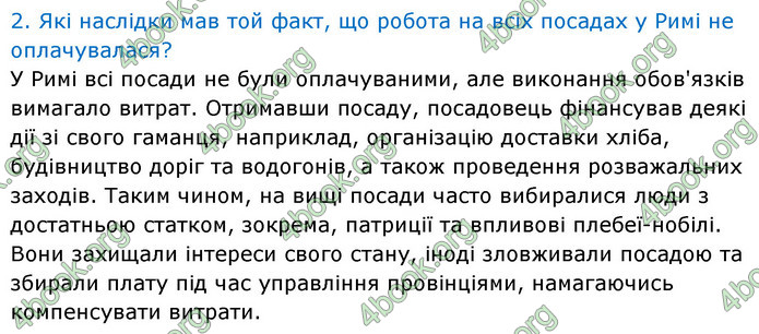 ГДЗ Історія України 6 клас Щупак (2023)