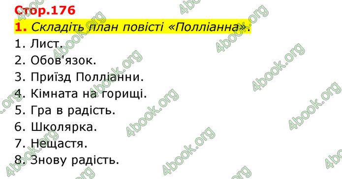 ГДЗ Зарубіжна література 5 клас Ковбасенко 2022