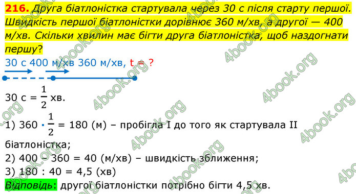 ГДЗ Математика 6 клас Кравчук