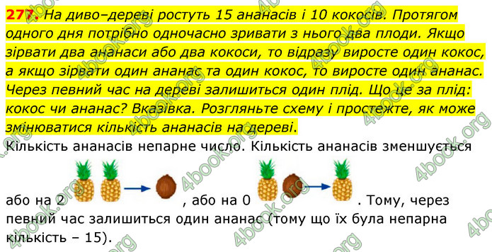 ГДЗ Математика 6 клас Кравчук