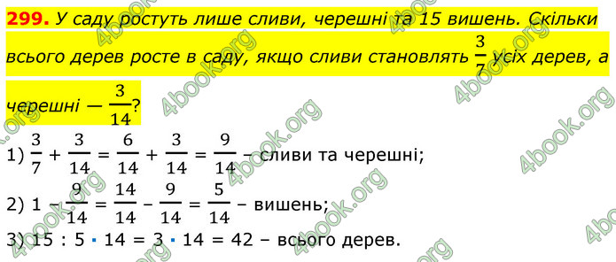 ГДЗ Математика 6 клас Кравчук